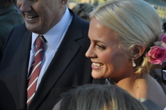 Inspelningen av Solsidan Inspelningen av Solsidan