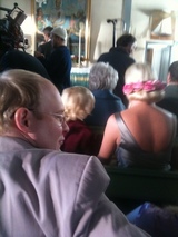 Inspelningen av Solsidan Inspelningen av Solsidan