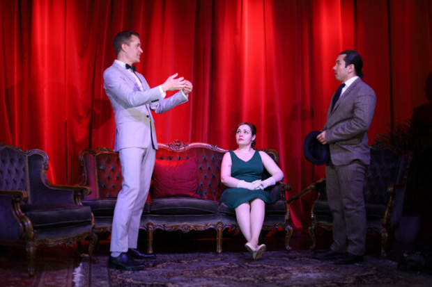 Gooper, Mae og Doctor Baugh