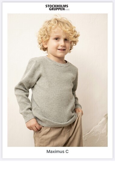 Profil p Sthlmgruppenkids