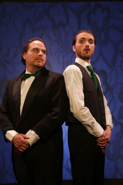 Promobilder til Jekyll and Hyde