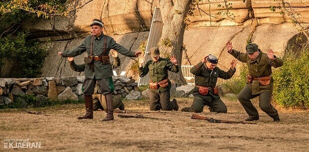 I krig og kjærlighet