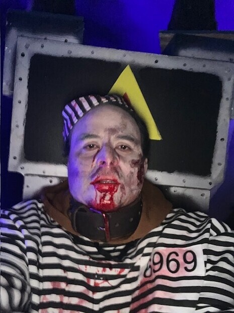 Halloween oppdrag i Svartdalen