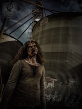 Zombie photo shoot Zombie photo shoot