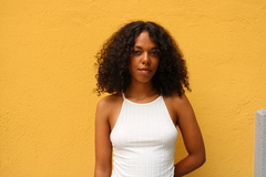 Hårmodell - Nikita hair Hårmodell - Nikita hair