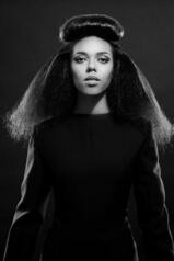 Hårmodell - Årets frisør bilder Hårmodell - Årets frisør bilder