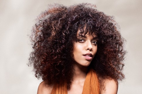 Hårmodell Nikita hair Hårmodell Nikita hair