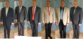 Kostymvarianter Kostymvarianter