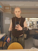 Rveren Sterkas ferdigsminket