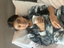 Efter inspelningen Efter inspelningen