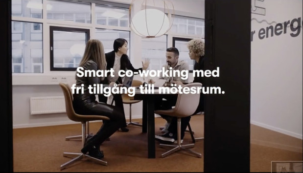 Rolig filminspelning