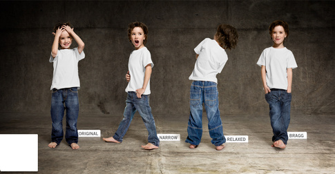 Jeansguide för H6M
