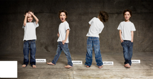 Jeansguide för H6M
