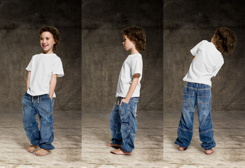 Jeansguide för H&M