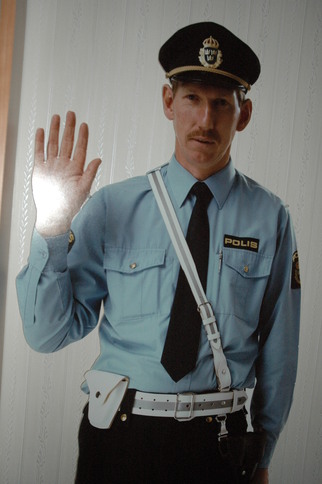 I unga år
