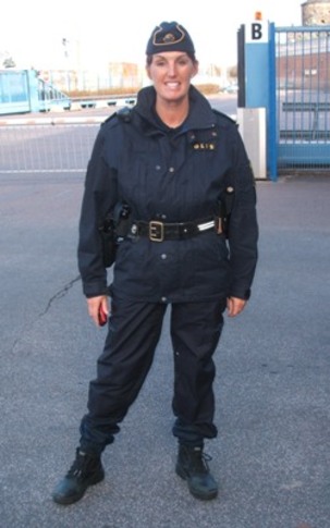 GSI - Johan Falk