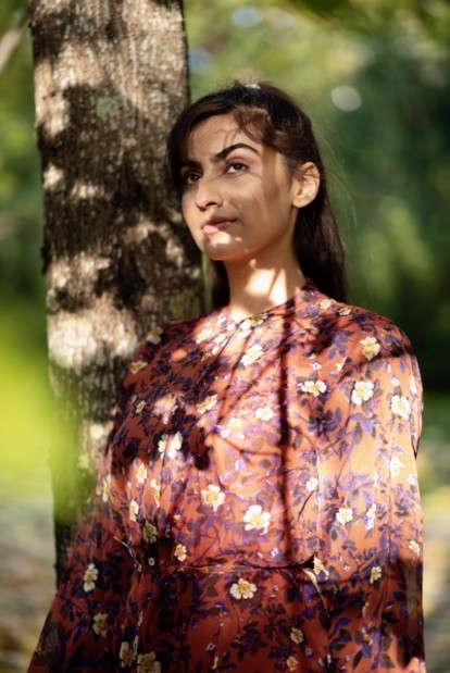 Outdoor shot Outdoor shot