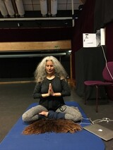 Yoga/meditasjon Yoga/meditasjon