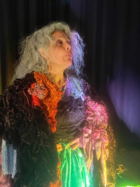 Fra forestillingen Eldst