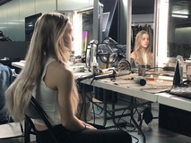 Modell fr Sisley 2019