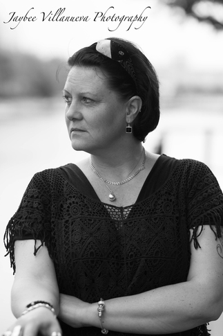 portrtt i naturligt ljus