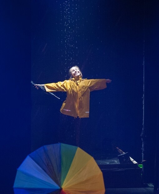 Luciafrestllning Balettakademien 2020