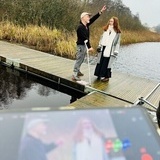 Kul filminspelning i rollen som  Kul filminspelning i rollen som