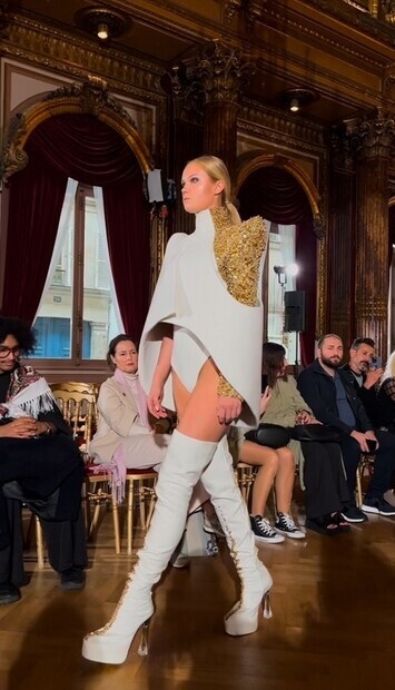 Paris Fahion Week 2024