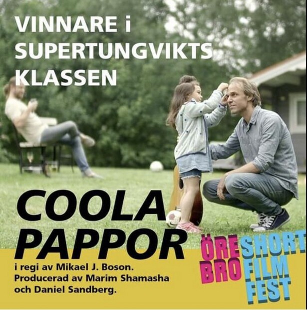 Lyvån och Josef Säterhagen