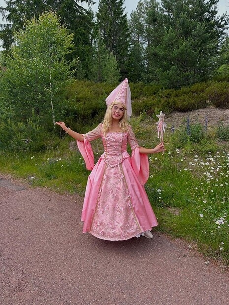 Sagofén på Tomteland Sagofén på Tomteland