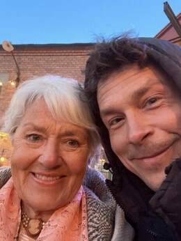 Jättetrevlig inspelning! Jättetrevlig inspelning!