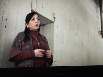 I rollen som Jasmina I rollen som Jasmina