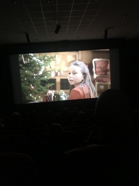 Fra premiere p spillefilm