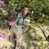 Sittande bild