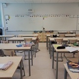 Klassrummet