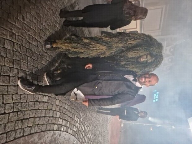 Gröna lund halloween 2023 Gröna lund halloween 2023