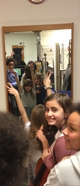 Reklamfilmsinspelning för Newland Reklamfilmsinspelning för Newland