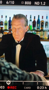 Shining bartender Shining bartender