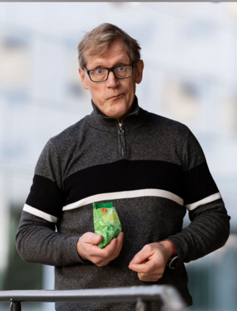 Modell for godteri Modell for godteri