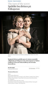 The Turn of the Screw The Turn of the Screw