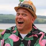 Humørfyllt kar Humørfyllt kar