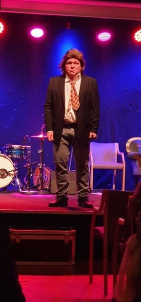 Høstshow på Gjøvik