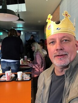 Burger King reklam Burger King reklam