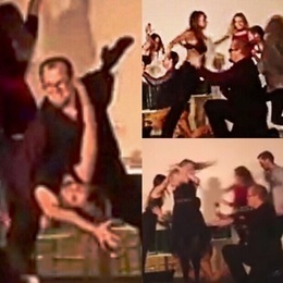Dansuppvisning, Latin Dance, 2018 Dansuppvisning, Latin Dance, 2018