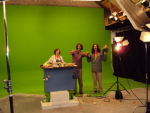 Marcus Price, jag o Carli Lf