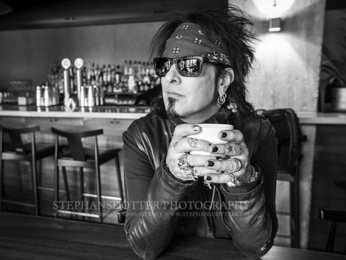 Nikki Sixx, Mötley Crüe Nikki Sixx, Mötley Crüe