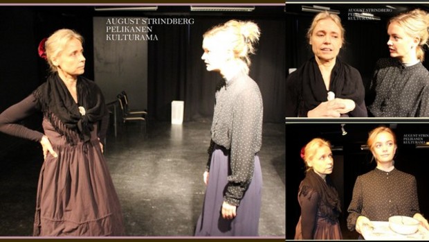 Teater - redovisning