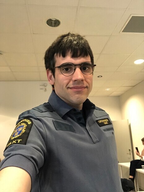 Foto ifrån Rolig filminspelning