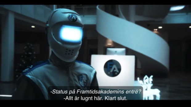 Julkalendern