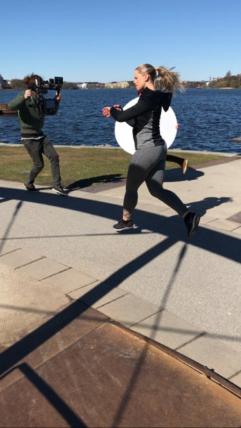 Reklamfilmsinspelning Reklamfilmsinspelning